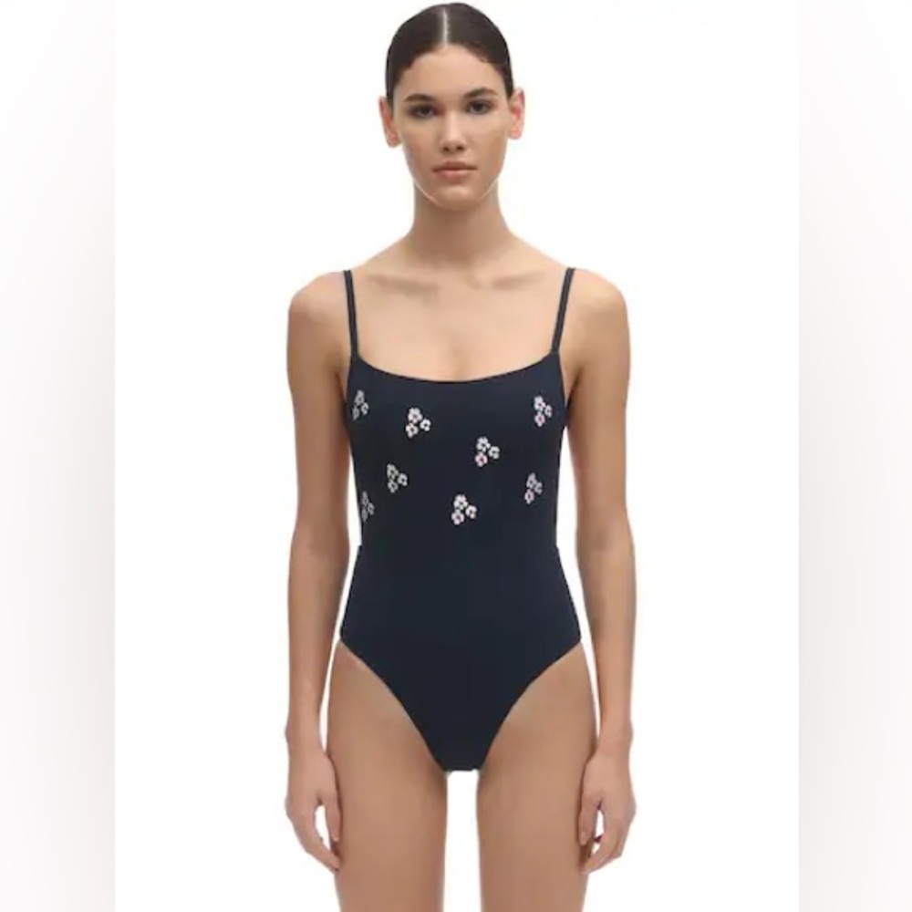 ANEMONE Swimsuit (Green)